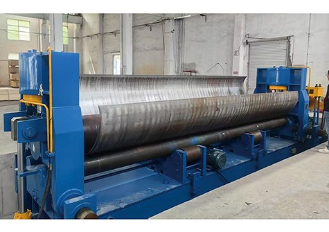 W11S-16X5000上輥萬能卷板機